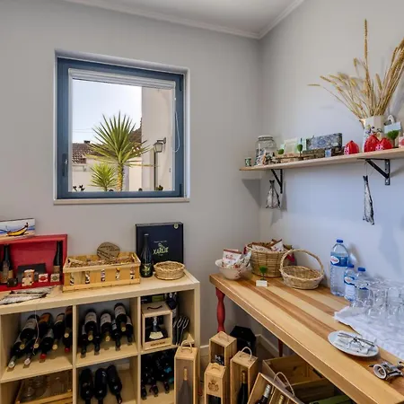 Feriegård Casa Da Lagoa E Forja -