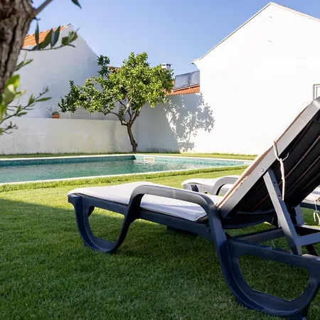 Feriegård Casa Da Lagoa E Forja -