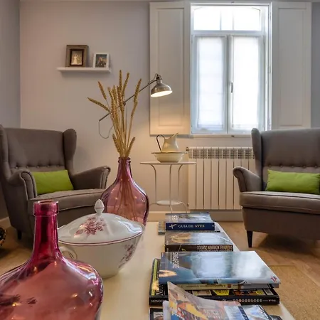 Alojamento de Turismo Rural Casa Da Lagoa E Forja -