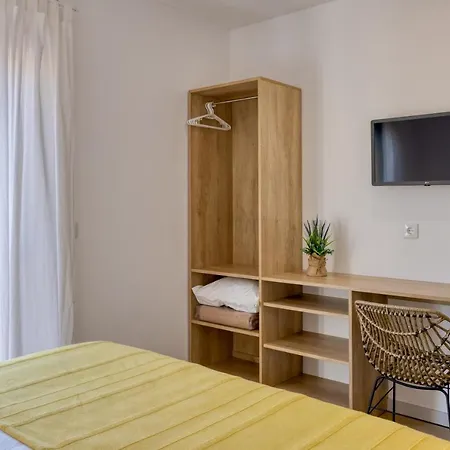 Feriegård Casa Da Lagoa E Forja -