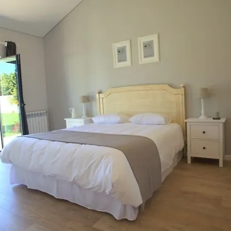 Casa Da Lagoa E Forja - Feriegård *