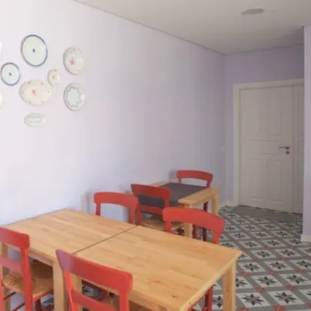 Casa Da Lagoa E Forja - Feriegård