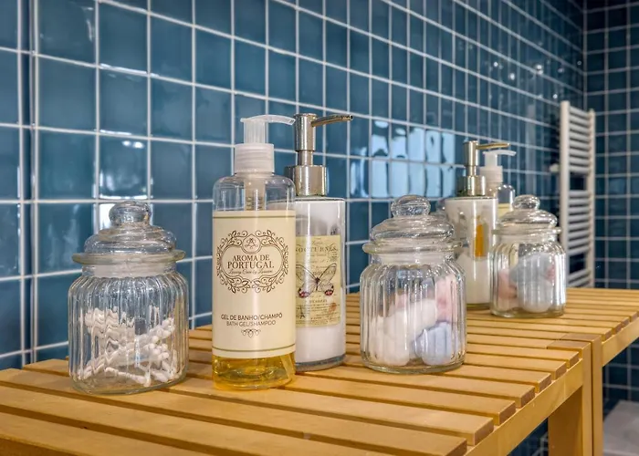 Séjour à la ferme Casa Da Lagoa E Forja - *