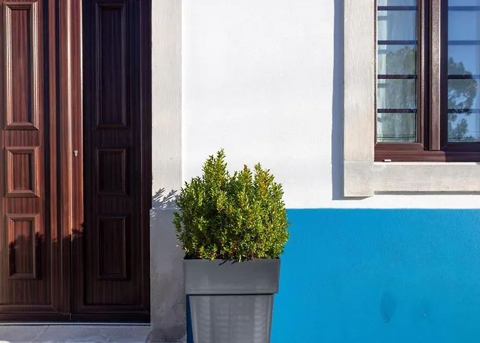 Casa Da Lagoa E Forja - * Mira