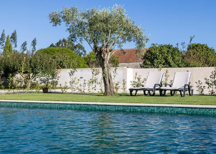 Casa Da Lagoa E Forja - * Mira