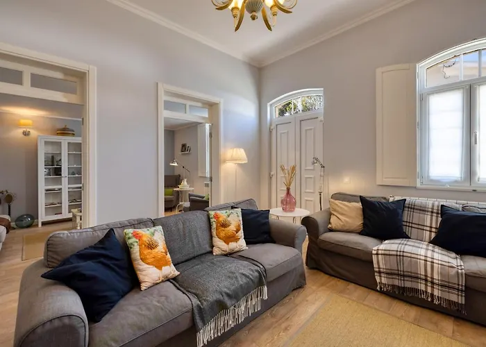 Casa Da Lagoa E Forja - Farmház *