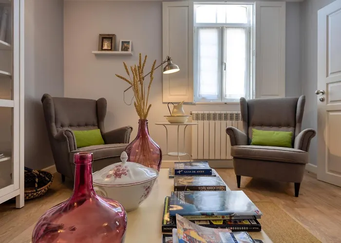 Farmház Casa Da Lagoa E Forja -