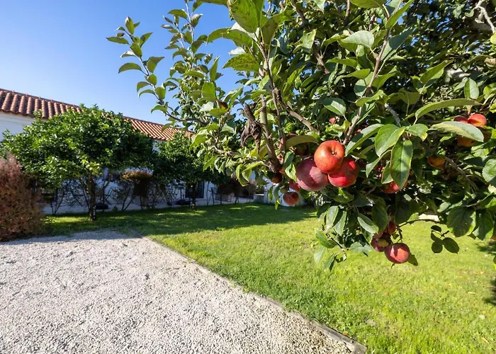 Casa Da Lagoa E Forja -
