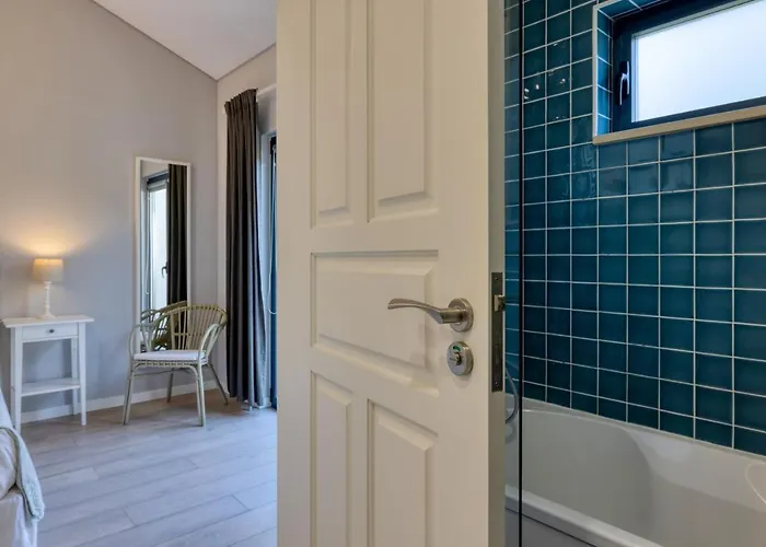 Farmház Casa Da Lagoa E Forja - *