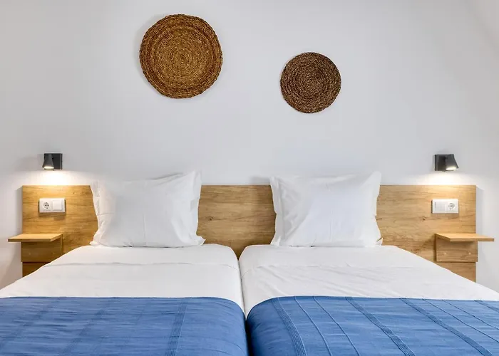 Farmház Casa Da Lagoa E Forja -