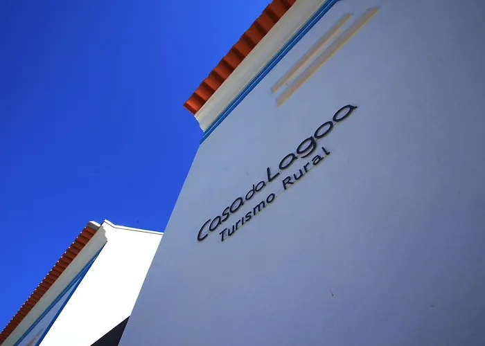 Farmház Casa Da Lagoa E Forja - *