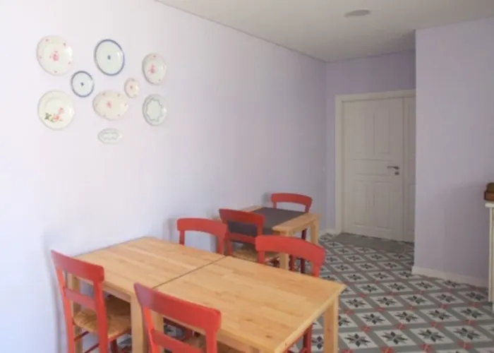 Casa Da Lagoa E Forja - Séjour à la ferme