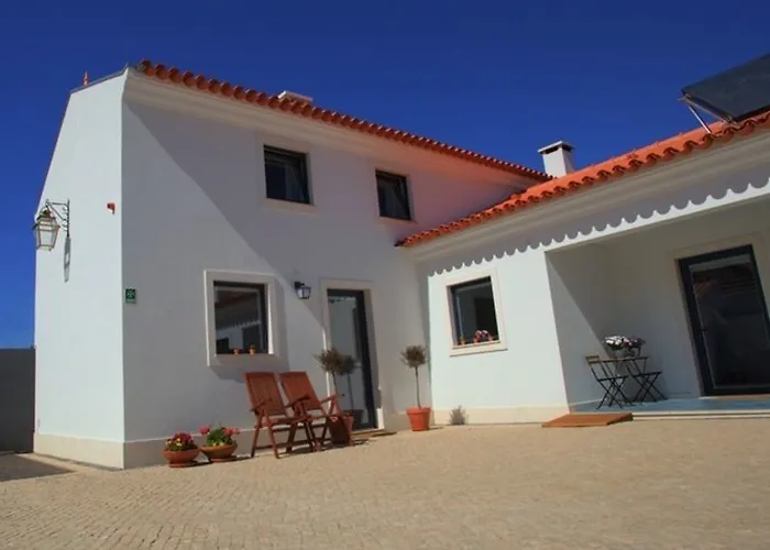 Casa Da Lagoa E Forja - Farmház *