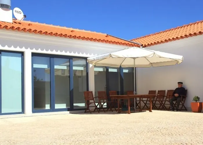 Casa Da Lagoa E Forja - Farmház Mira