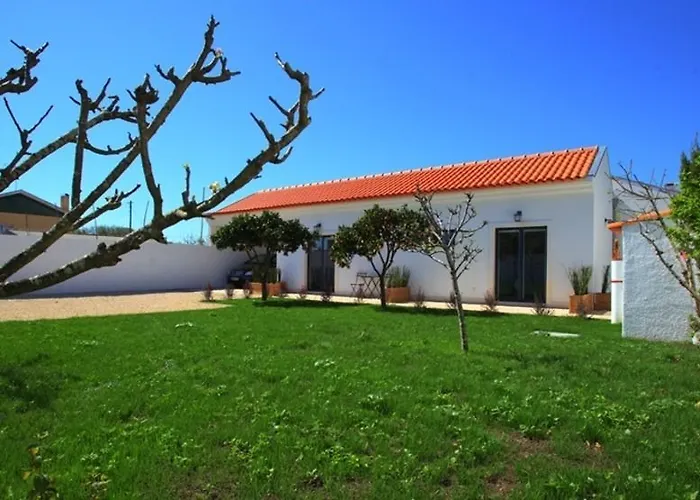 Casa Da Lagoa E Forja - Farmház